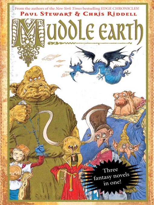 Cover image for Muddle Earth